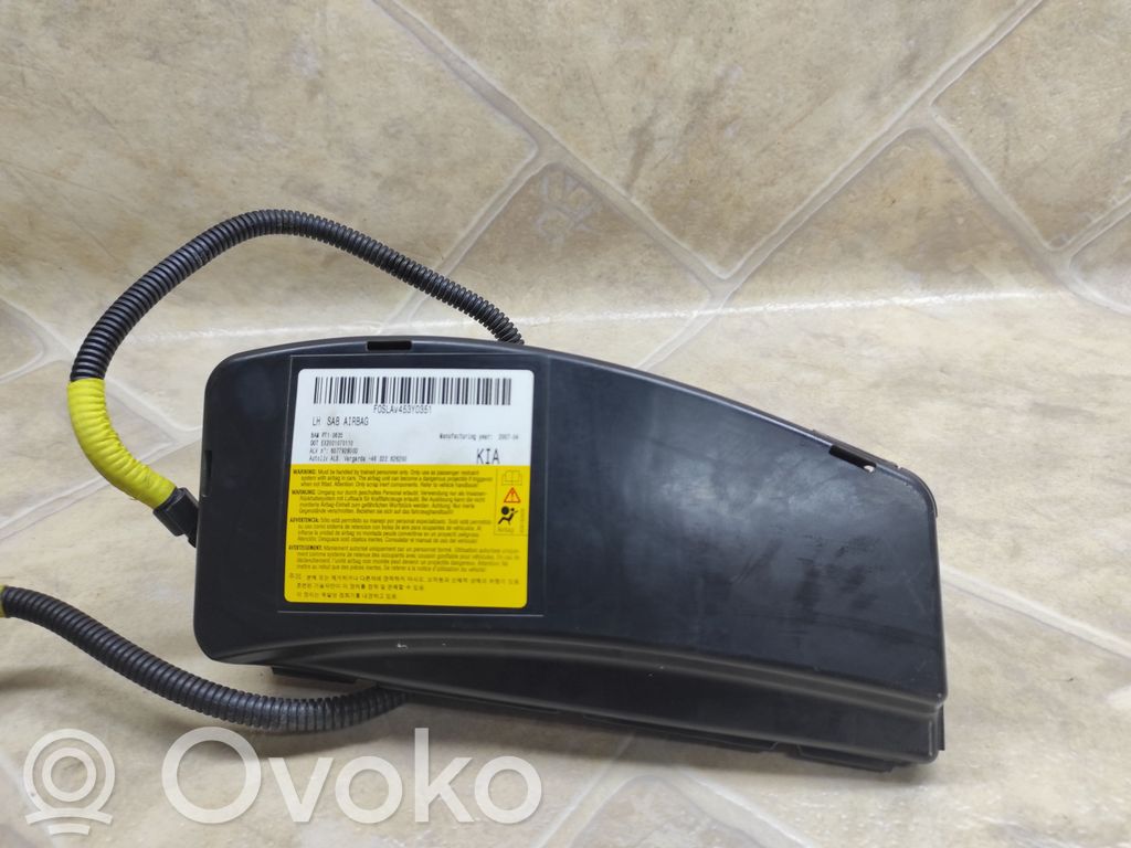 KIA Ceed Sitz-Airbag 