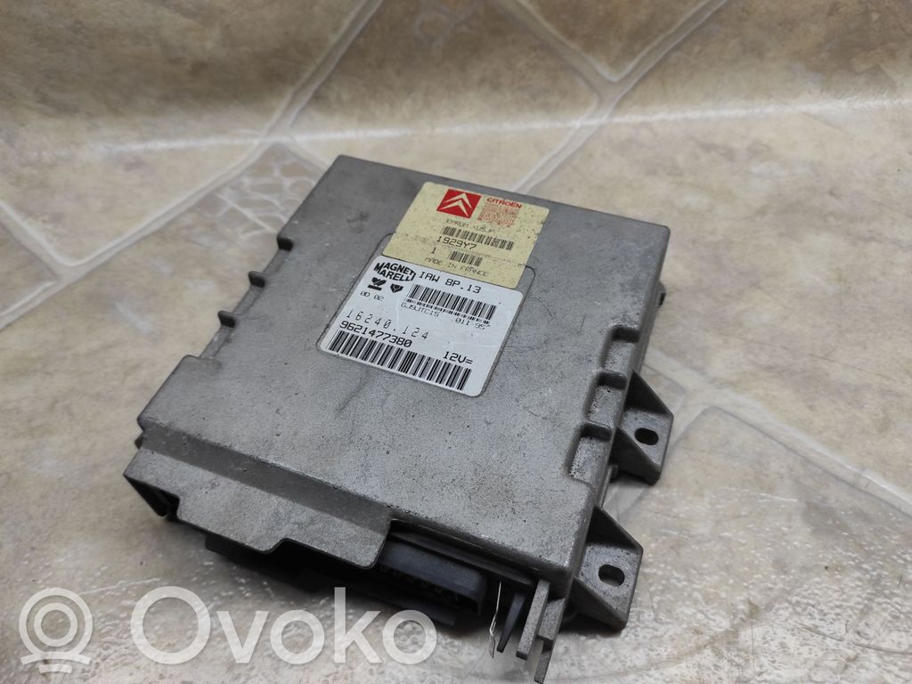 Citroen Xantia Engine control unit/module 