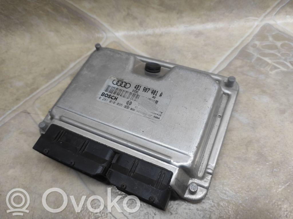Audi A6 S6 C5 4B Engine control unit/module 