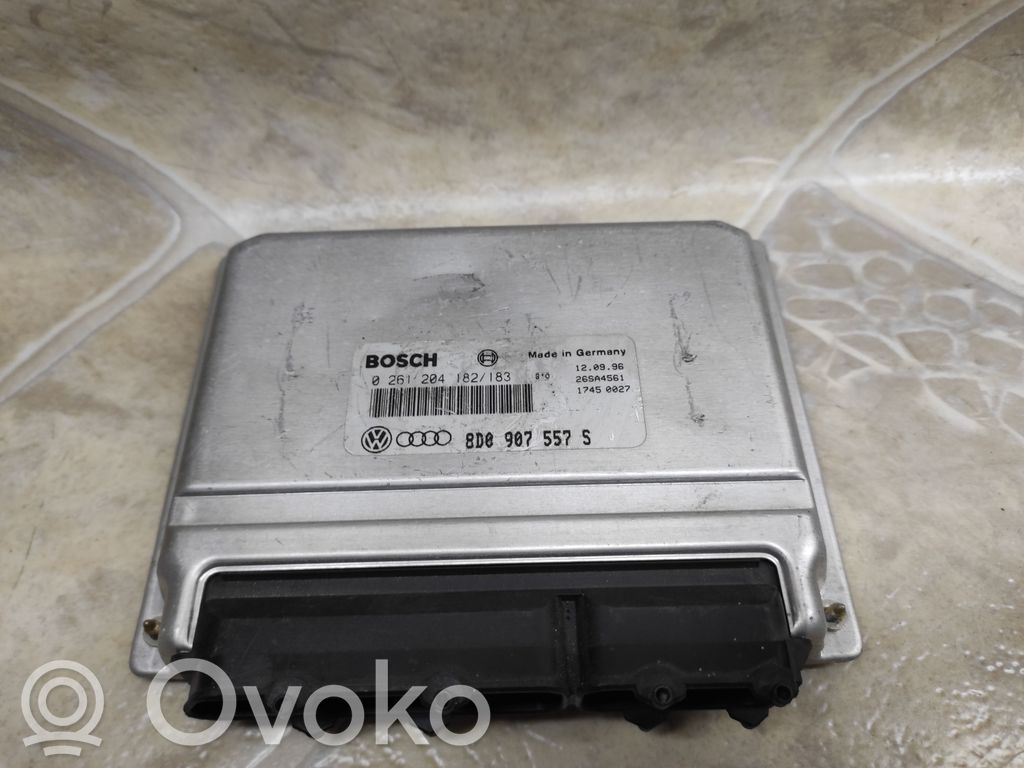 Audi A4 S4 B5 8D Engine control unit/module 