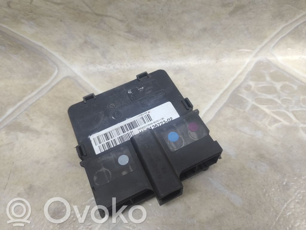 Mini One - Cooper Clubman R55 Fuse module 