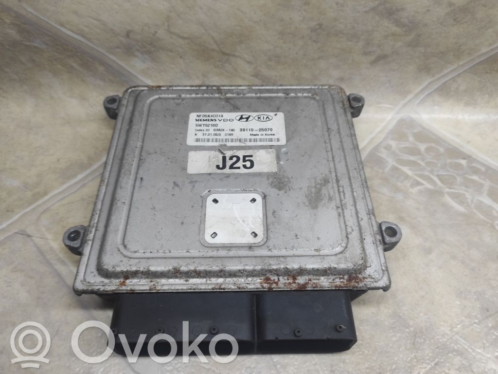 Hyundai Sonata Engine control unit/module 