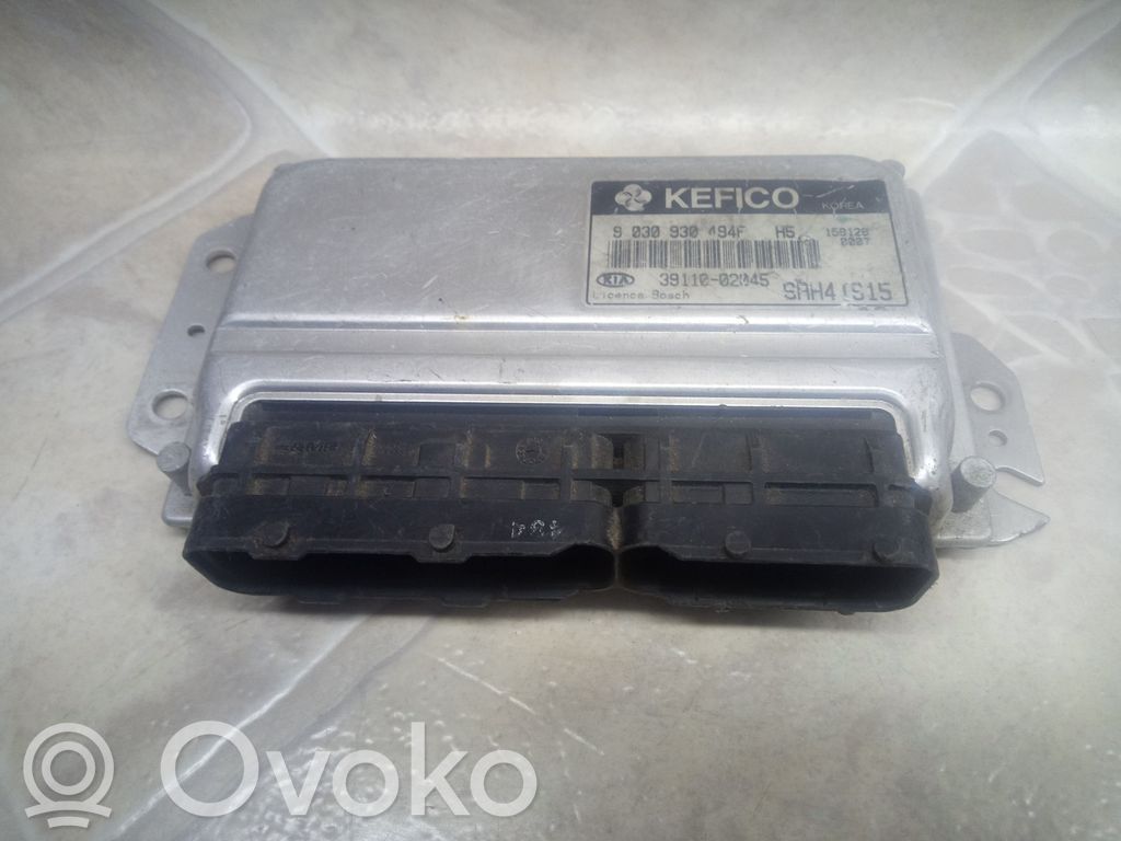 KIA Picanto Engine control unit/module 