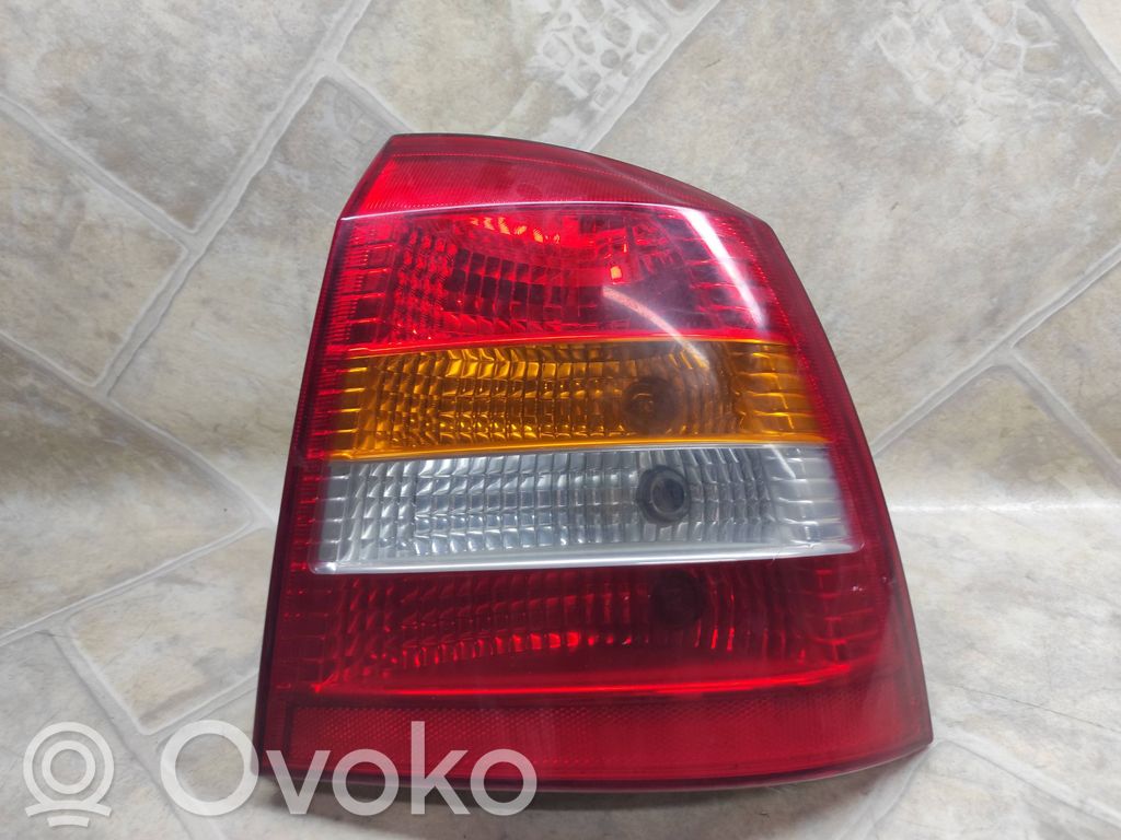Opel Astra G Takavalot 