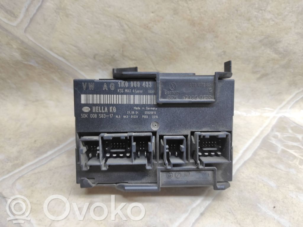 Chevrolet Captiva Module confort 