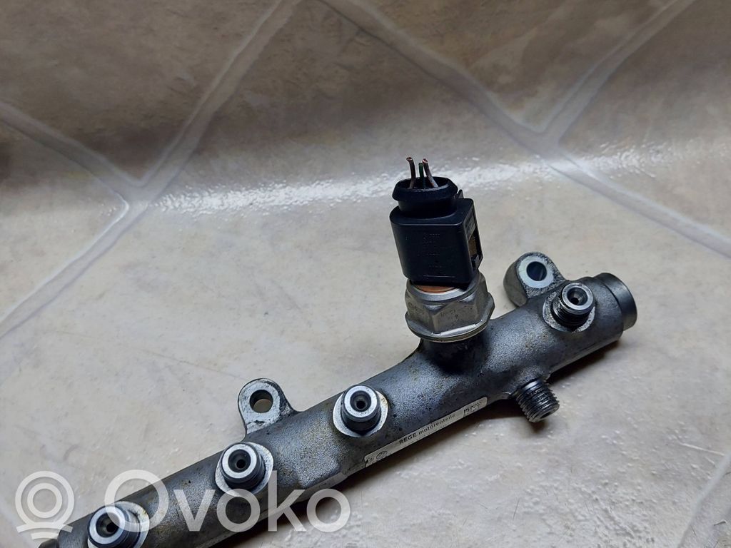 Fuel main line pipe   059130089AH
