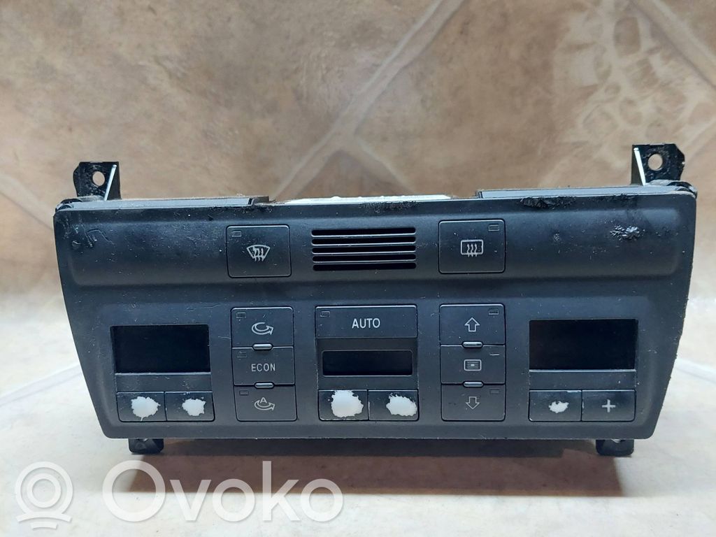 Audi A6 S6 C5 4B Climate control unit 