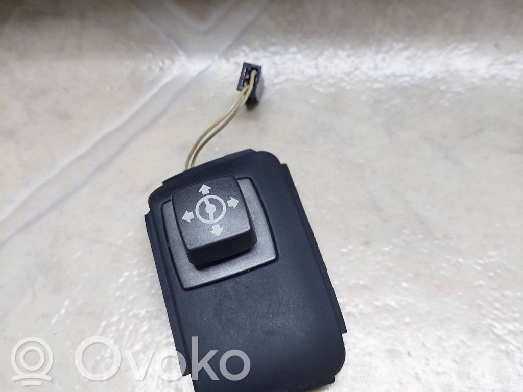 BMW 7 E65 E66 Palanca de ajuste del volante 