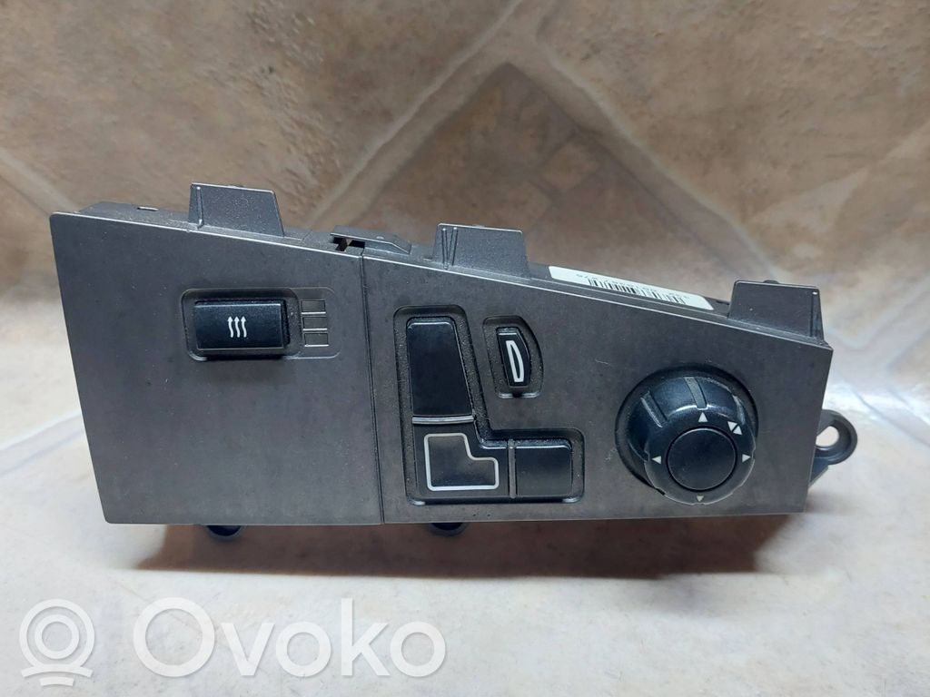 BMW 7 E65 E66 Seat control switch 