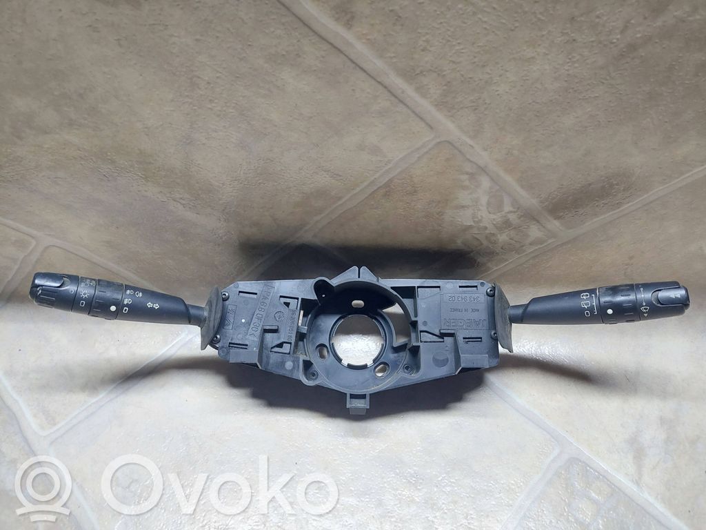 Citroen Xsara Picasso Interruptor/palanca de limpiador de luz de giro 