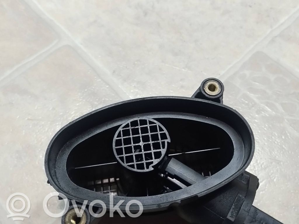 BMW 5 E39 Mass air flow meter 