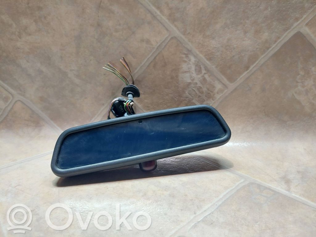 BMW 5 E39 Rear view mirror (interior) 