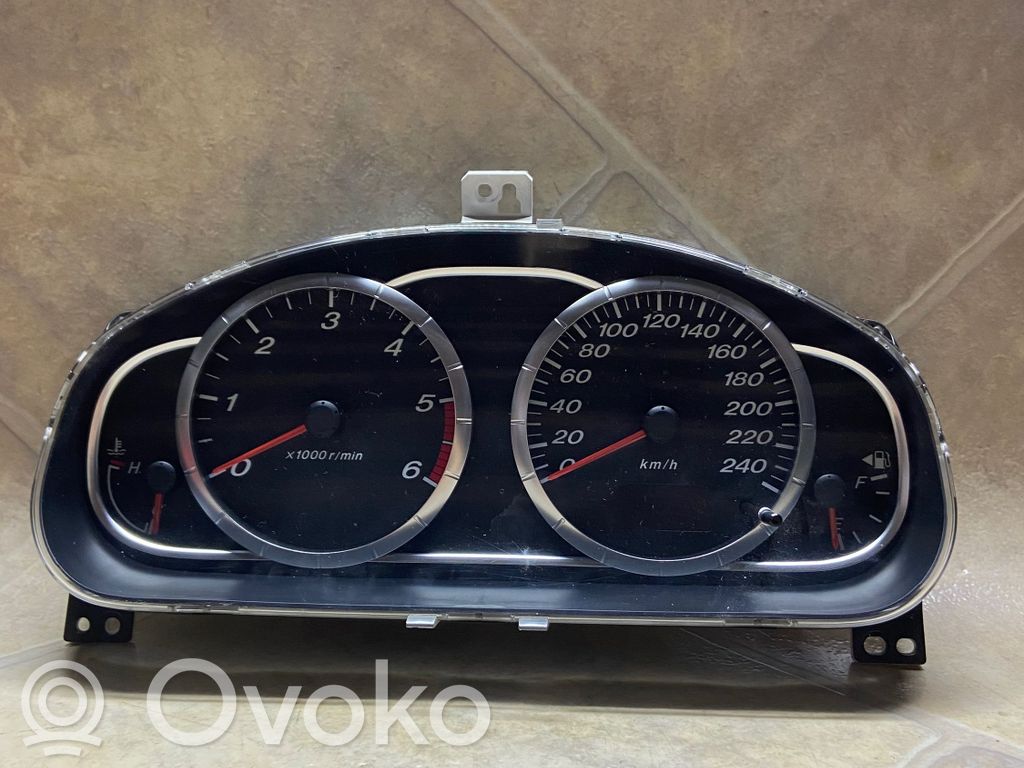 Speedometer (instrument cluster)   GR1NA