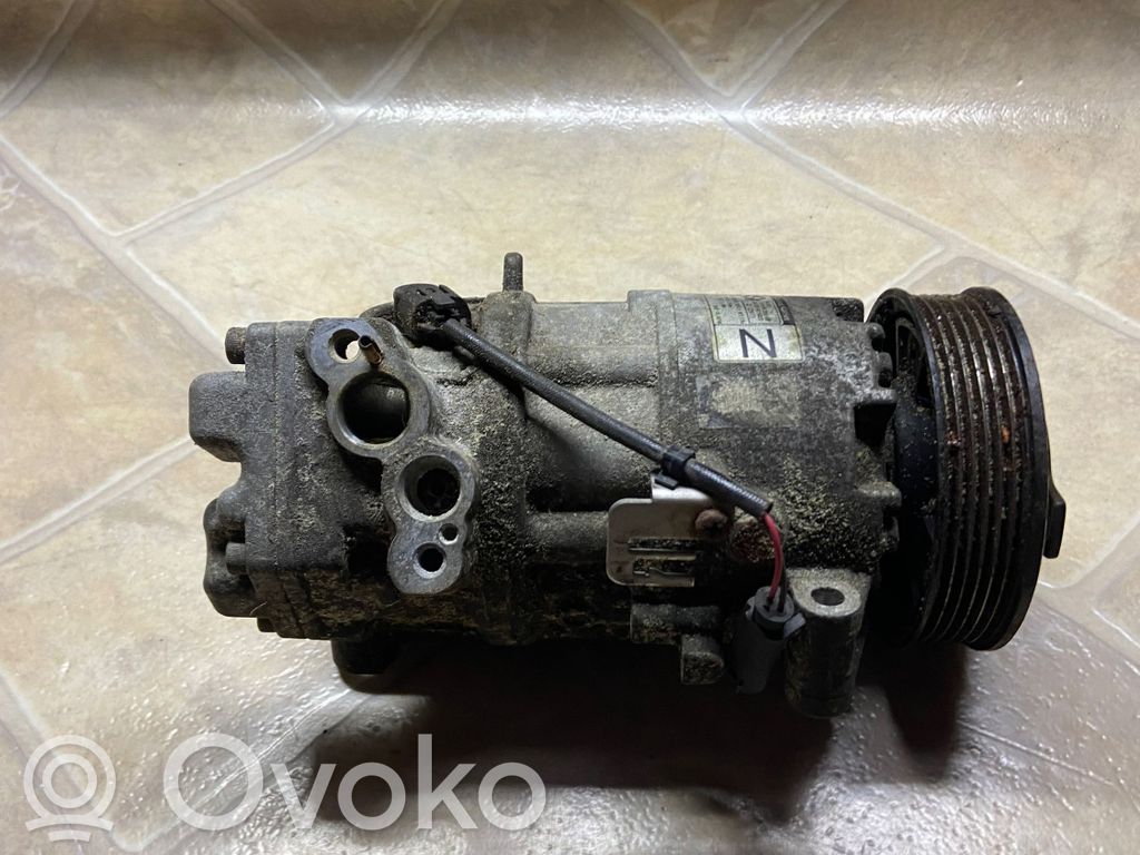 Air conditioning (A/C) compressor (pump)   A4101541A023,64509145351,64509156821,64526915380,6452691538008,64529145351,64529156821,64529182793,6915380,9145351,9156821,9182793,A4101541A020,A4101541A021,A4101541A022,A4101541A026,A4101541A027,A4101541A028,A4101541A050
