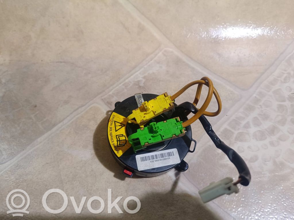 Fiat Stilo Oro pagalvių juosta (srs žiedas) 