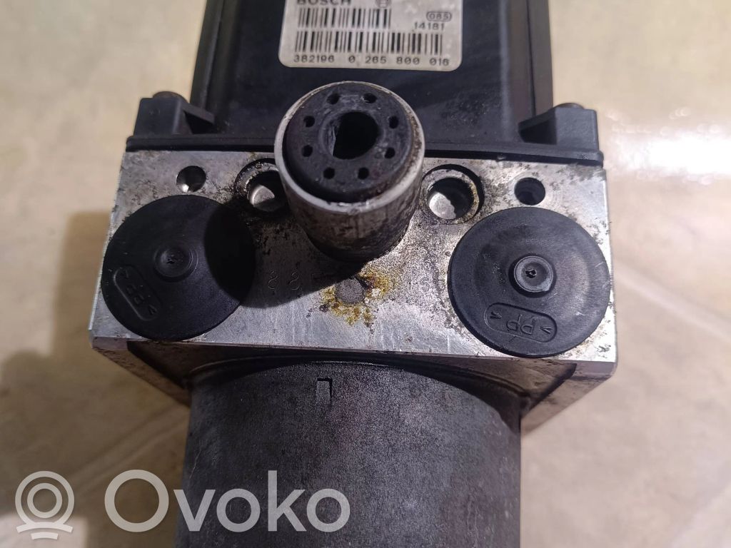 Fiat Stilo ABS Pump 