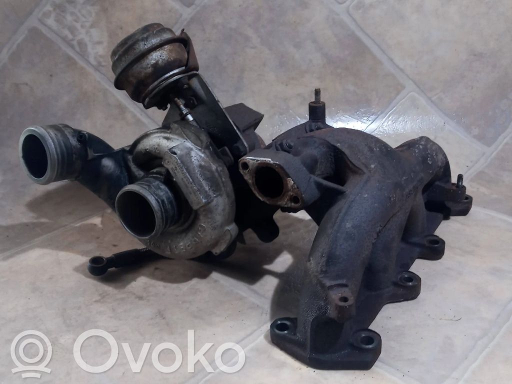 Fiat Stilo Turbina 