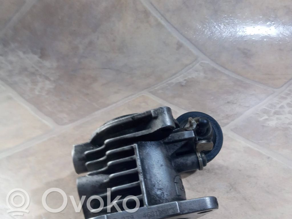 Fiat Stilo Droselinė sklendė 