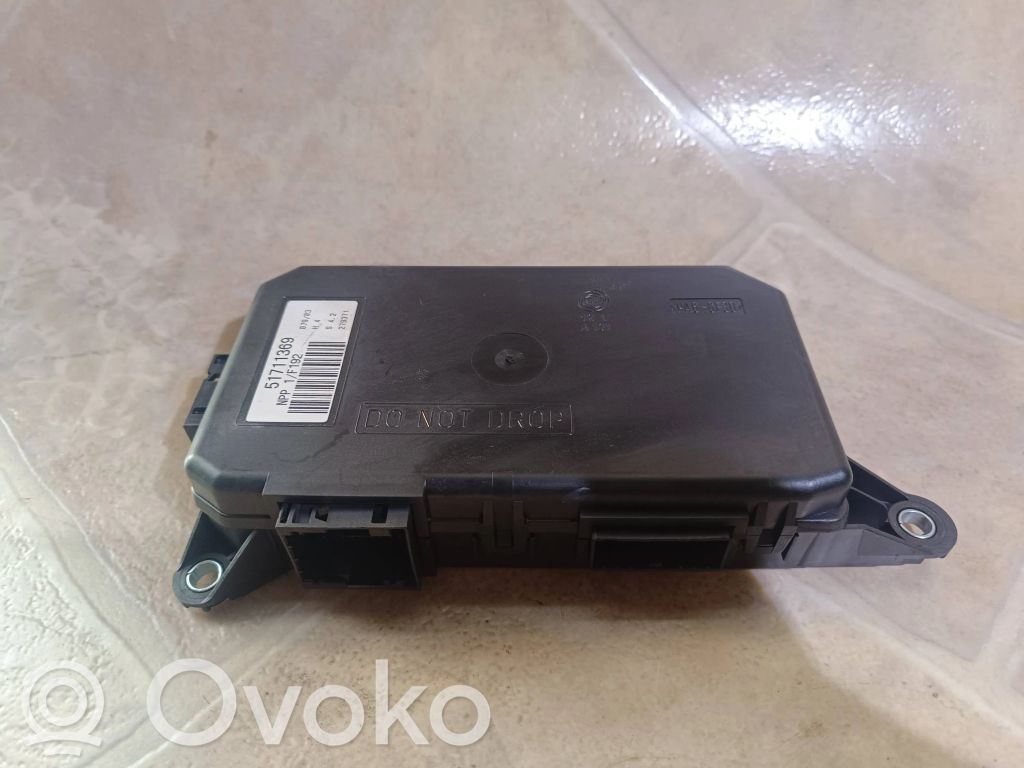 Fiat Stilo Komforto modulis 