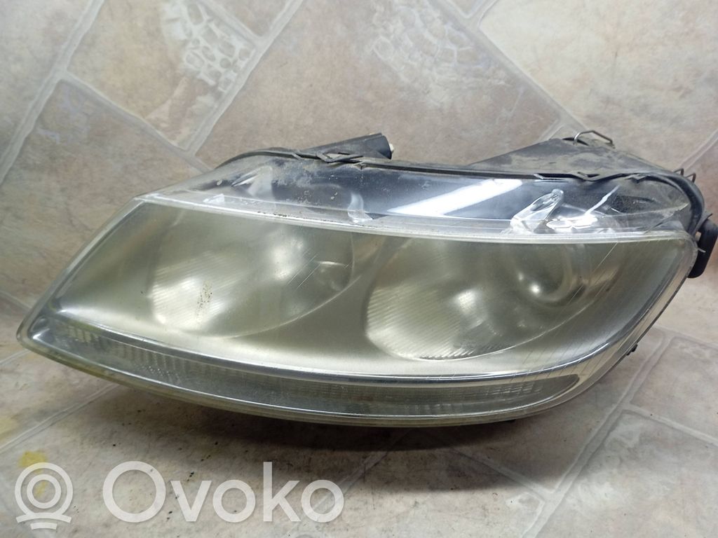 Volkswagen Phaeton Headlight/headlamp 