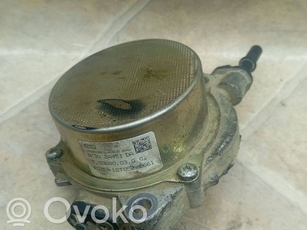 Vacuum pump   BK3Q2A451DA,0380003001,7038000300