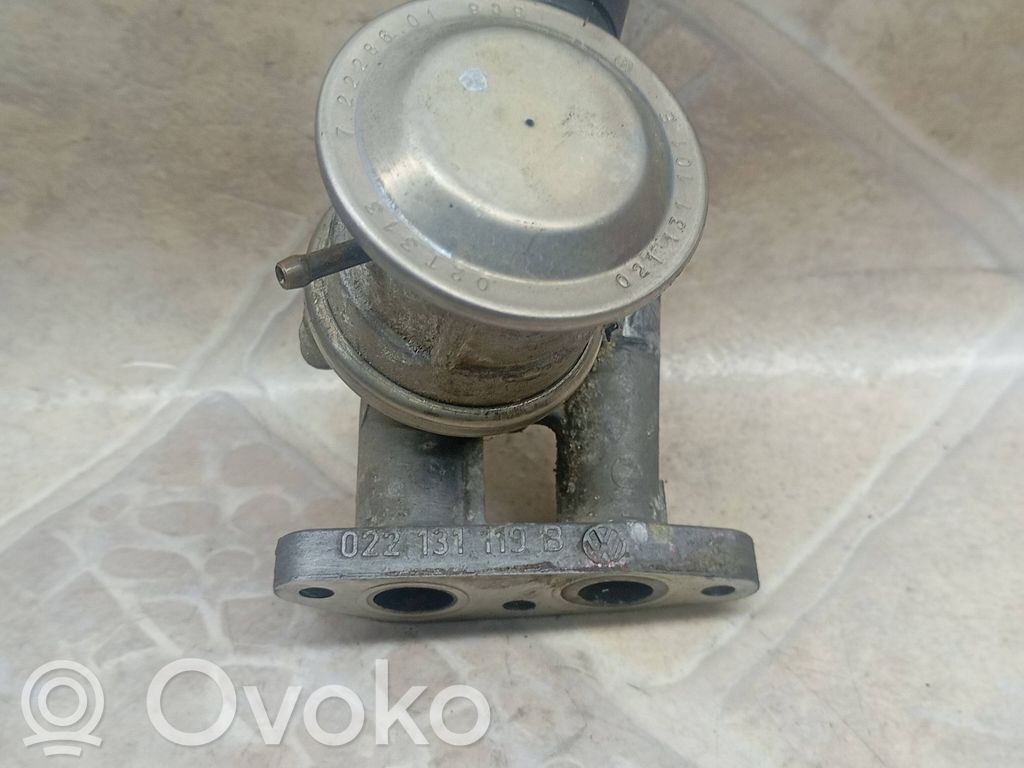 Volkswagen PASSAT B5 EGR valve 