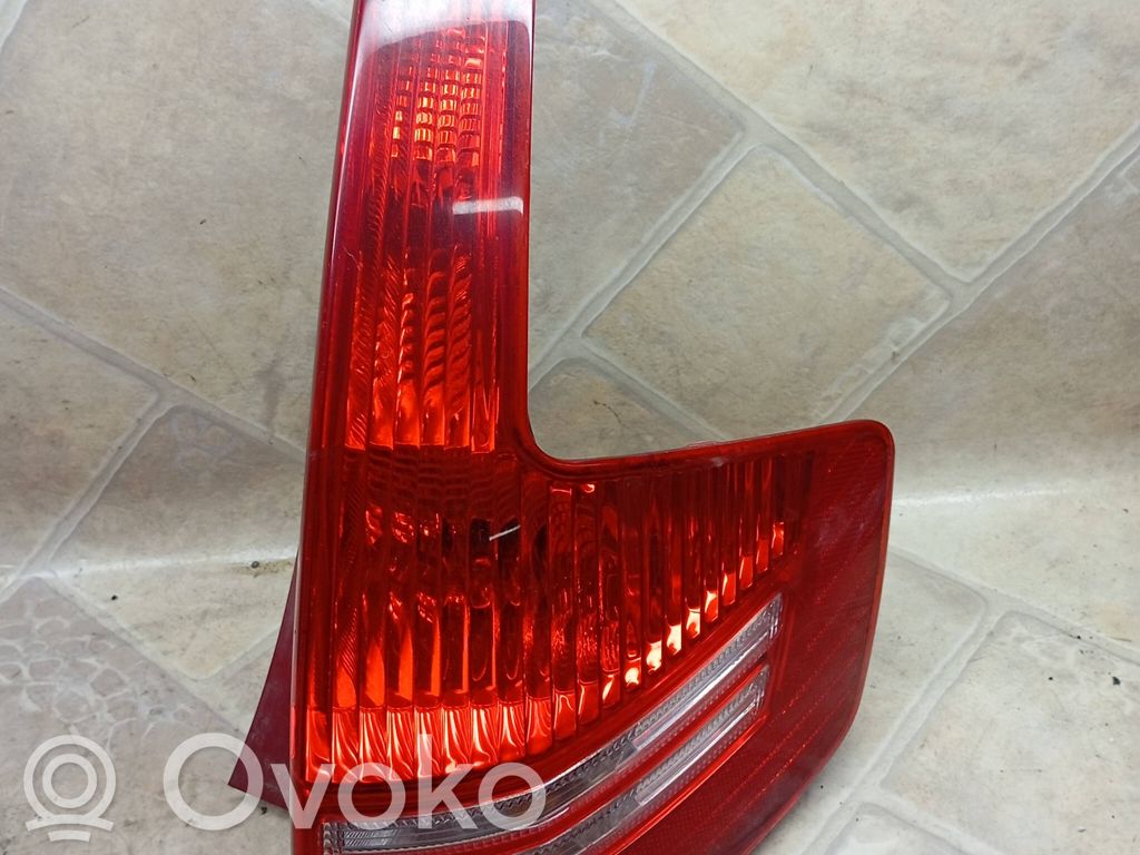 Citroen C4 Aircross Rear/tail lights 