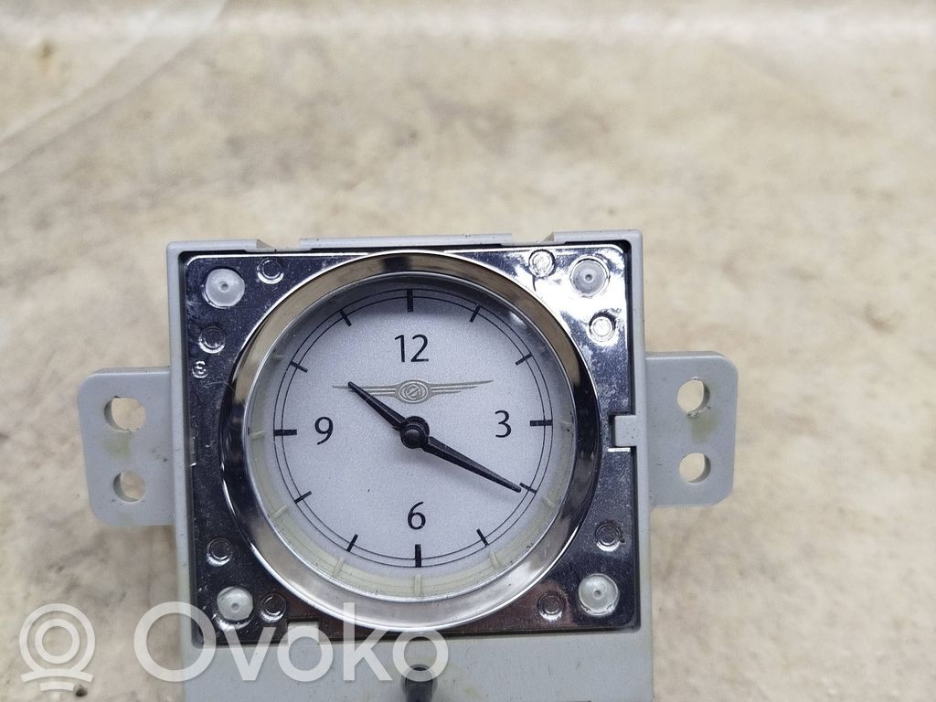 Clock   53959A,412592,04602626AB