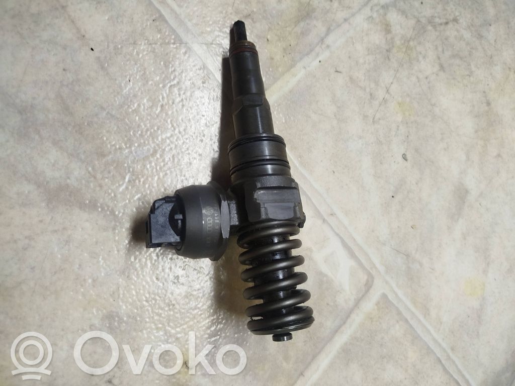 Volkswagen Touran I Sprausla (-i) 
