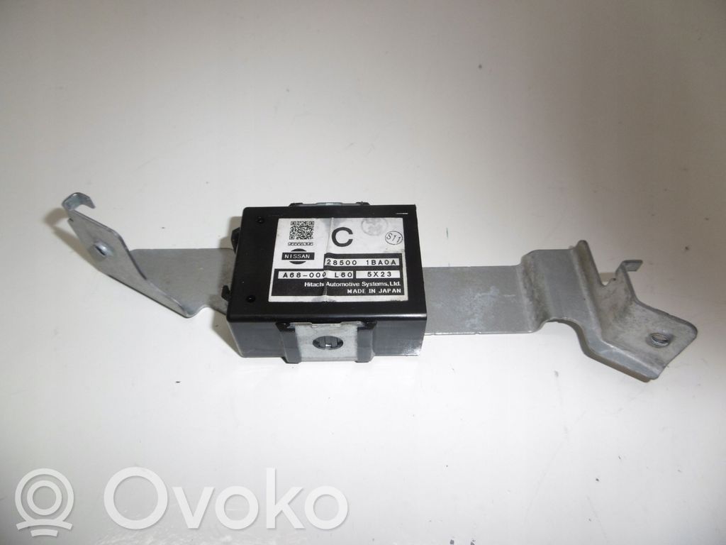 Infiniti QX70 S51 Unité de commande / calculateur direction assistée 