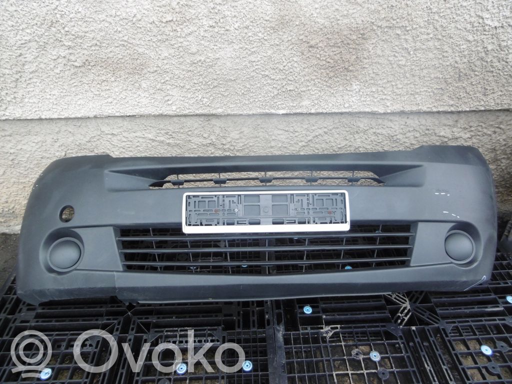 Renault Master II Front bumper 