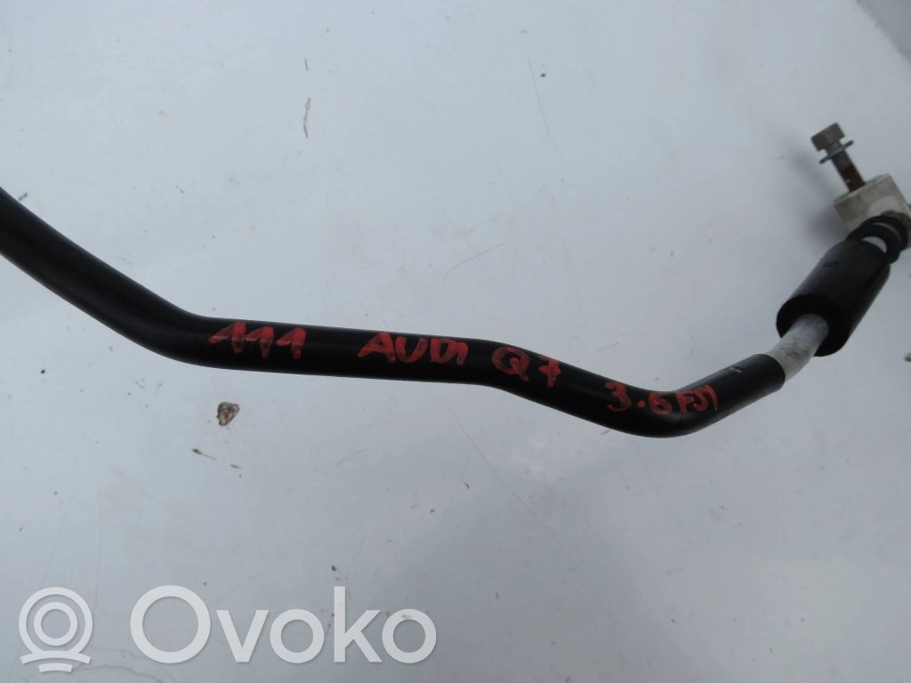 Audi Q7 4L Tubo flessibile aria condizionata (A/C) 