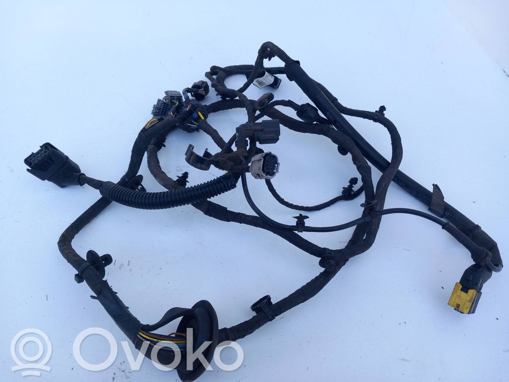 Volvo S60 Citi elektroinstalācijas vadi 