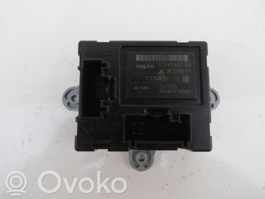 Door control unit/module   31343467,1009406100