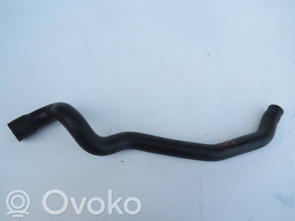 Mercedes-Benz C W204 Engine coolant pipe/hose 