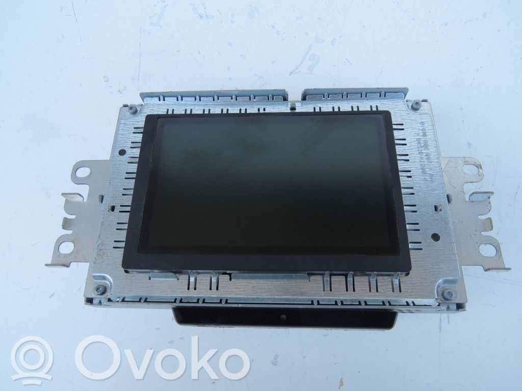 Volvo V70 Screen/display/small screen 
