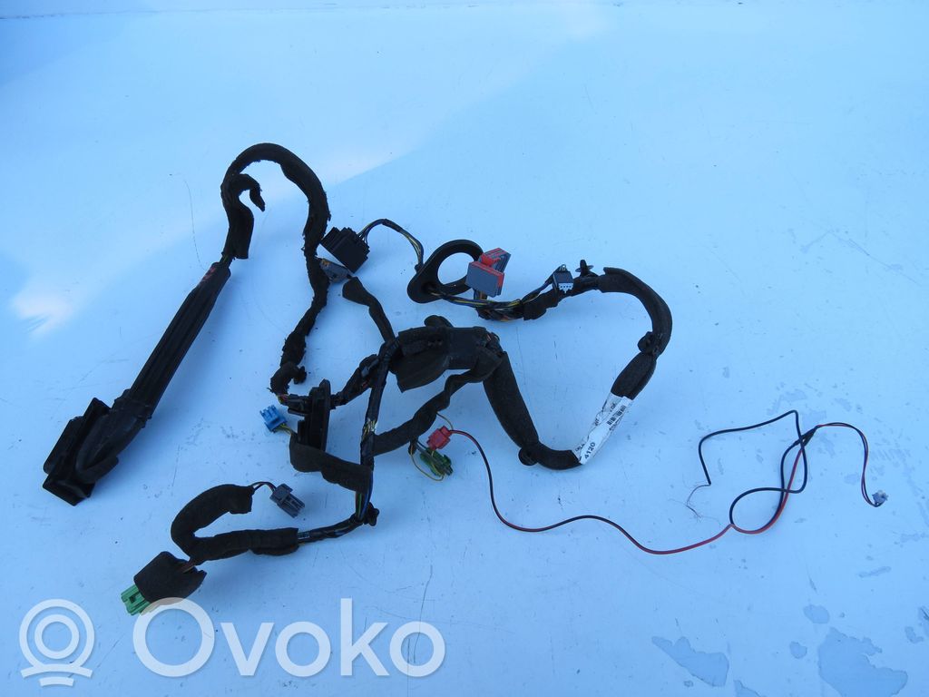 Cableado de puerta delantera   30773668