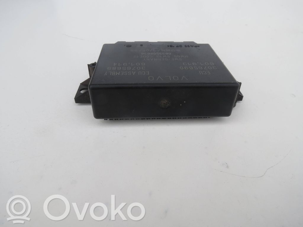 Volvo XC90 Navigation unit CD/DVD player 