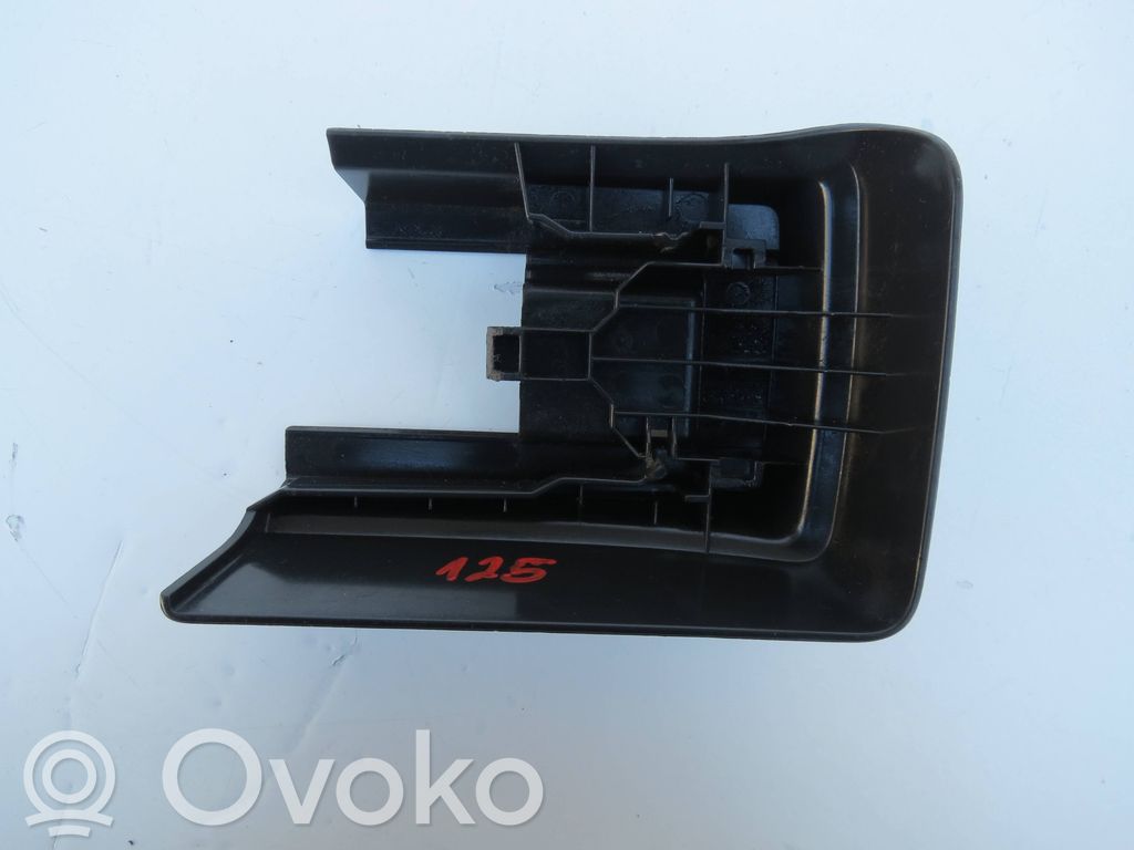 Volvo XC90 Front driver seat rail trim 