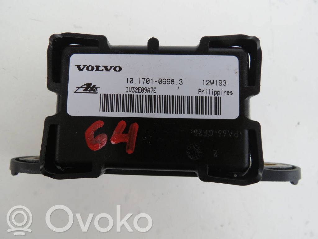 Czujnik przyspieszenia ESP   50636534,10098005772