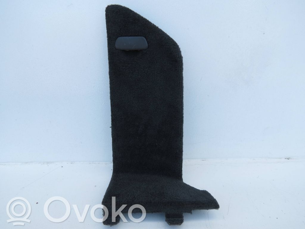 Volvo XC70 Dolny panel schowka koła zapasowego 