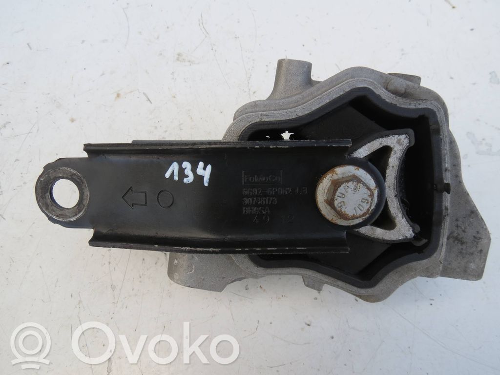 Volvo S60 Wspornik / Mocowanie silnika 