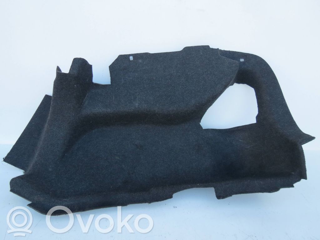 Volvo S60 Trunk/boot lower side trim panel 