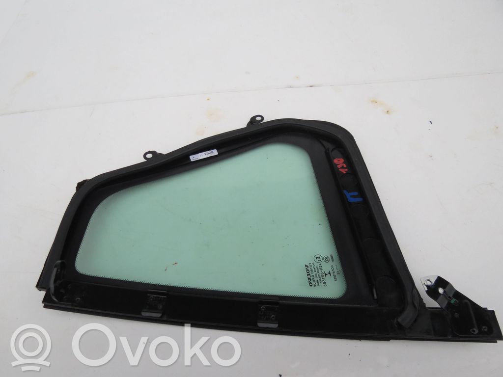 Volvo V60 Szyba karoseryjna drzwi tylnych 