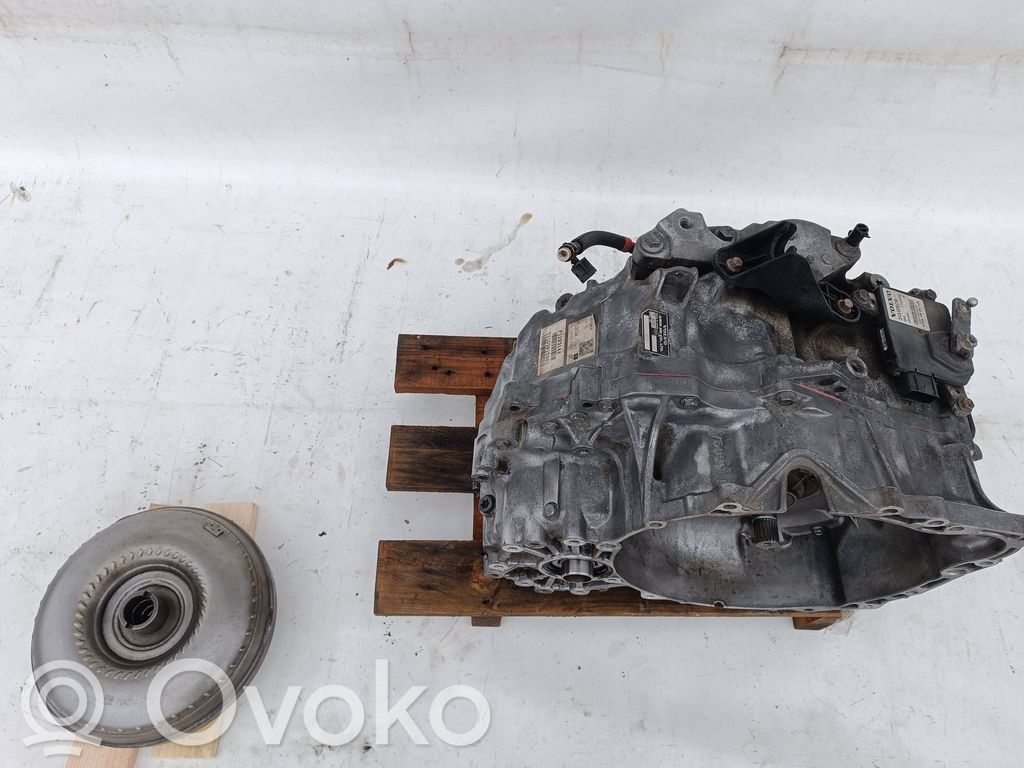 Volvo XC70 Automatic gearbox 