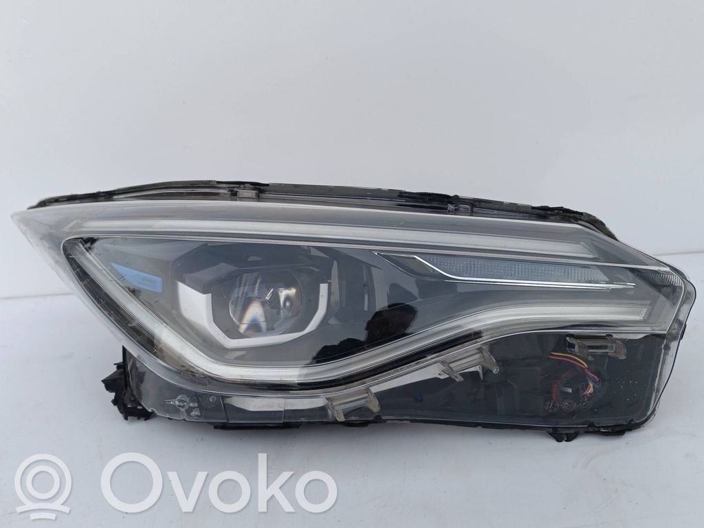 Renault Zoe Scheinwerfer 