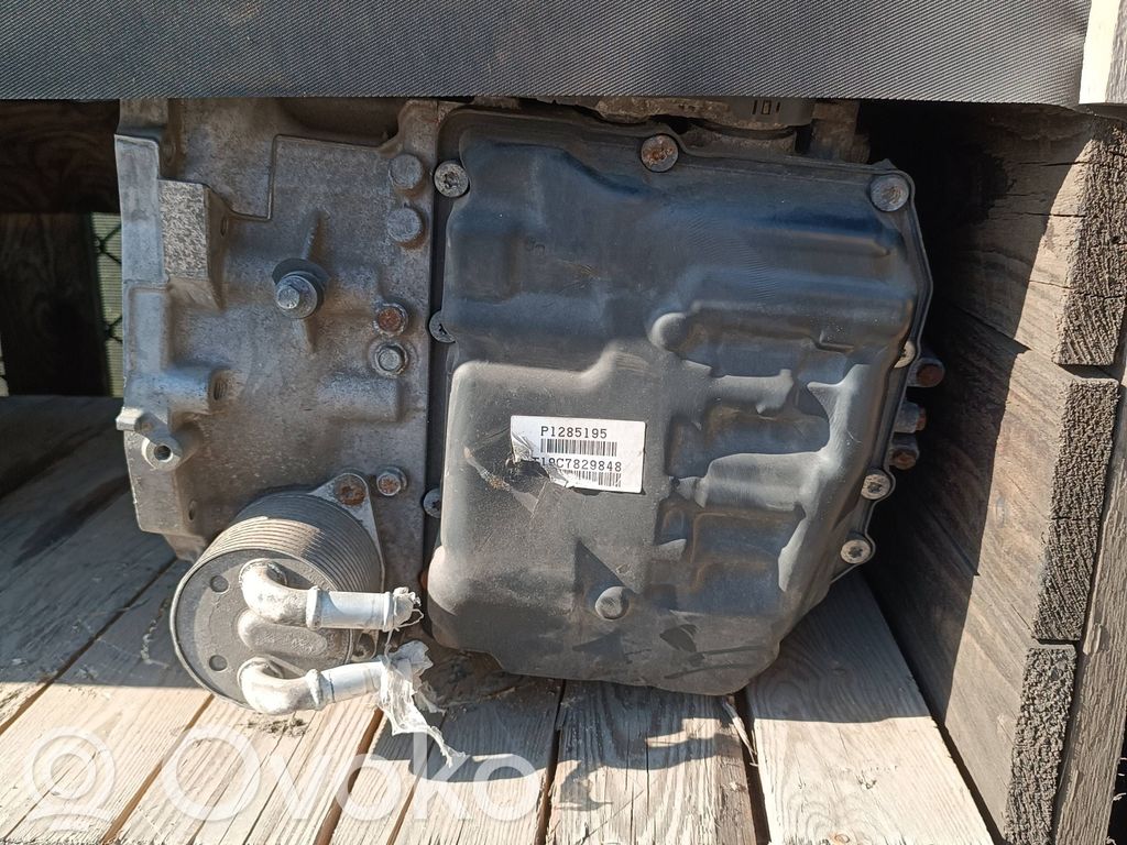 Caja de cambios automática   31256203,P31256203,T09J3807658