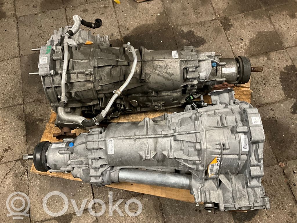Audi RS5 Caja de cambios automática 