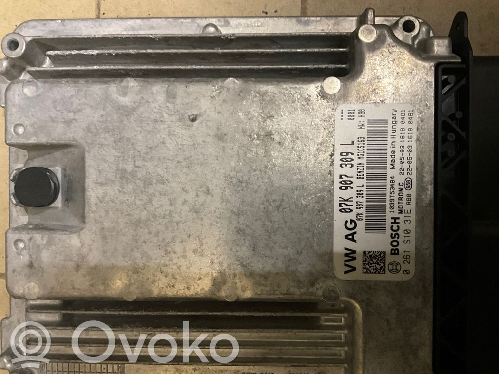 Audi RS3 8Y Calculateur moteur ECU 