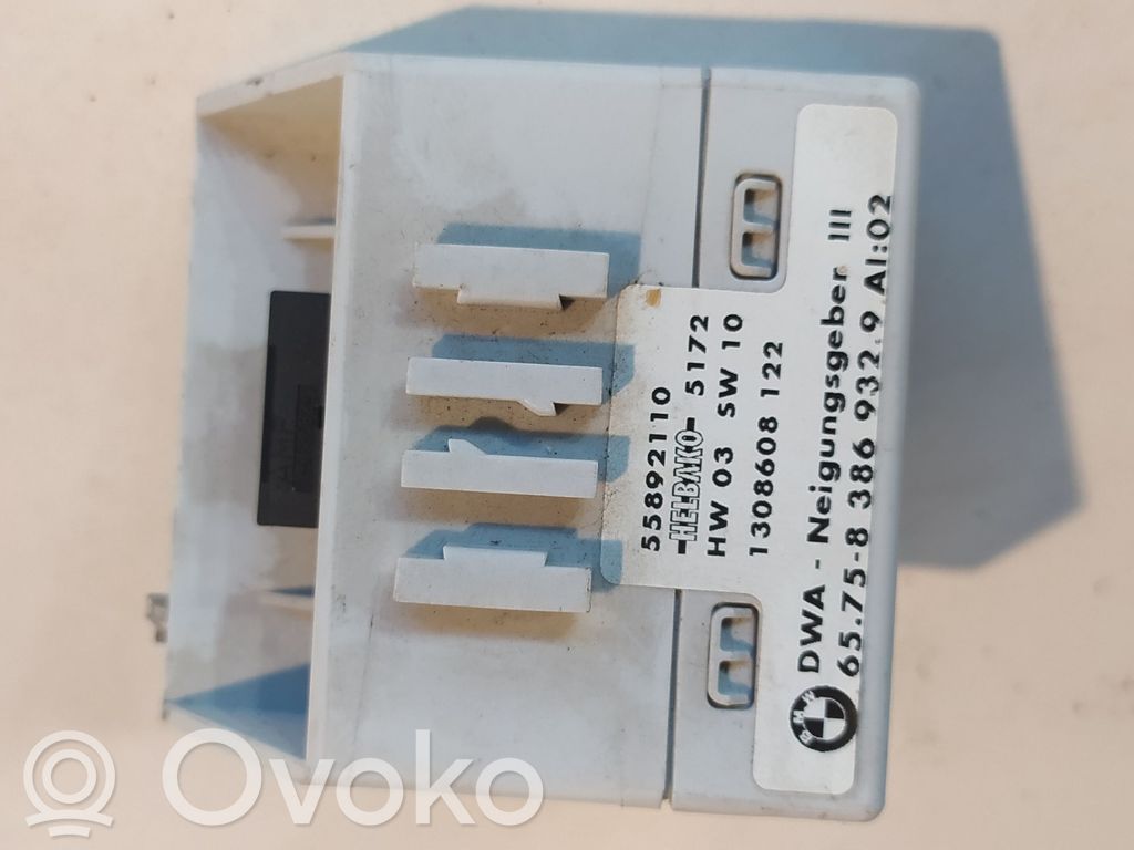 Alarm control unit/module   657583869329